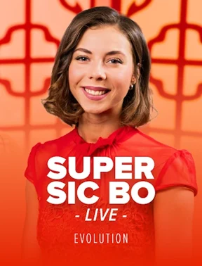 Super Sic Bo table in the Trada Casino live rooms