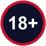 Strictly 18 and over
