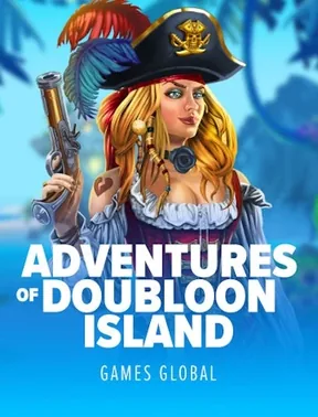 Adventures of Doubloon Island slot at Trada Casino