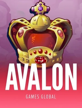 Avalon slot at Trada Casino