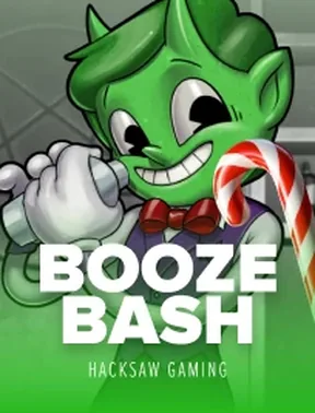 Booze Bash slot at Trada Casino