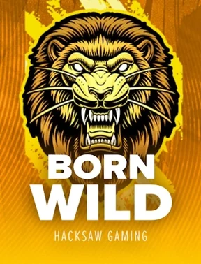 Born Wild slot at Trada Casino