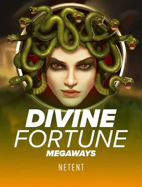Divine Fortune Megaways jackpot slot at Trada Casino