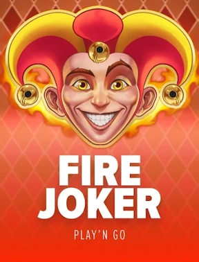 Fire Joker three-reel slot on the Trada Casino slot shelf
