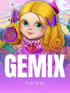 Gemix cluster slot at Trada Casino