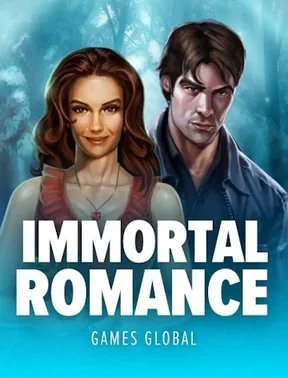 Immortal Romance slot at Trada Casino