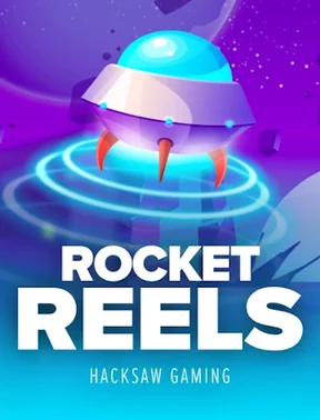 Rocket Reels slot at Trada Casino