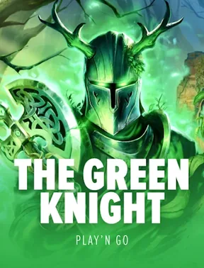 The Green Knight slot at Trada Casino