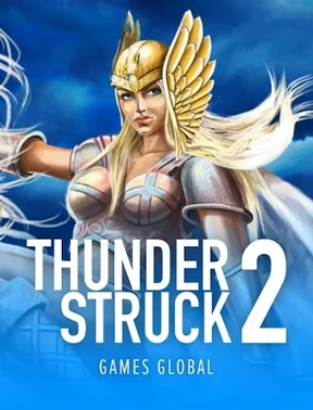 Thunderstruck II slot at Trada Casino