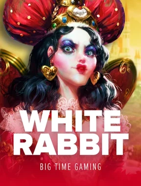 White Rabbit Megaways slot on the Trada Casino slot shelf