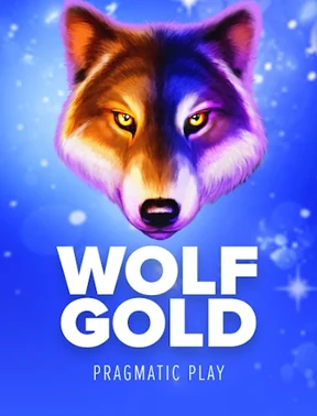 Wolf Gold slot on the Trada Casino slot shelf